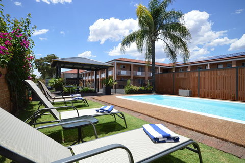 Best Western Bluegum Motel - Stayed 1