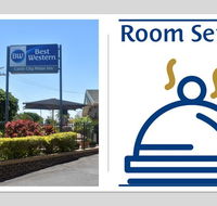 Best Western Cattle City Motor Inn - Stayed