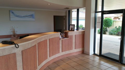 Best Western Chaffey Motor Inn - Stayed 2