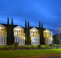 Best Western Colonial Village Motel - Stayed