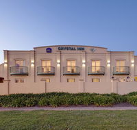 Best Western Crystal Inn - Stayed