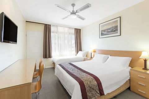 Best Western Governor Gipps Motor Inn - Stayed 3