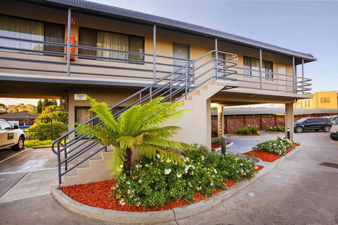 Best Western Mahoneys Motor Inn - Stayed 3