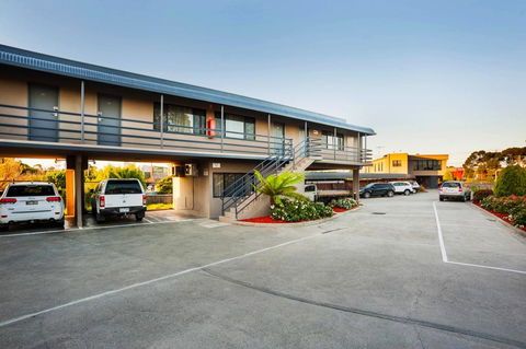Best Western Mahoneys Motor Inn - Stayed 2