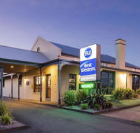 Best Western Olde Maritime Motor Inn - Stayed