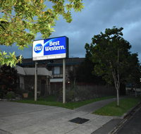 Best Western Parkside Motor Inn - Stayed