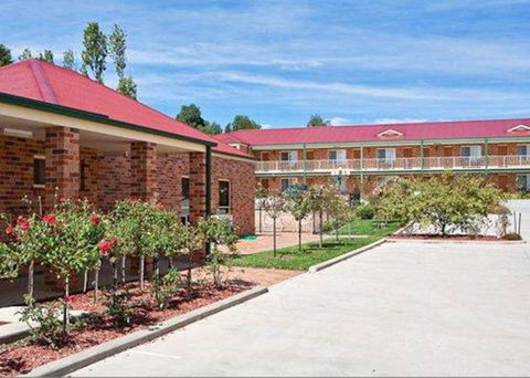 Best Western Plus Ambassador Orange - Stayed 3