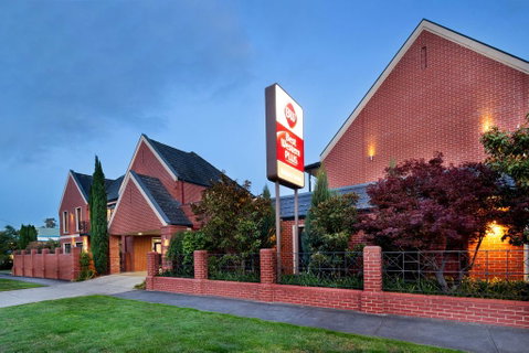 Best Western Plus Ballarat Suites - Stayed 0
