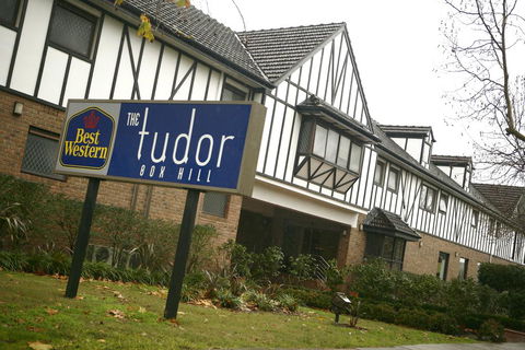 Best Western Plus The Tudor Box Hill - Stayed 0