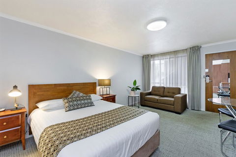 Best Western Tudor Motor Inn - Stayed 1