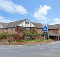 Best Western Tudor Motor Inn - Stayed