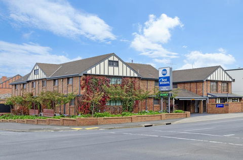 Best Western Tudor Motor Inn - Stayed 0