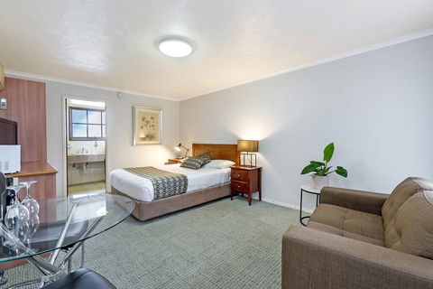 Best Western Tudor Motor Inn - Stayed 3