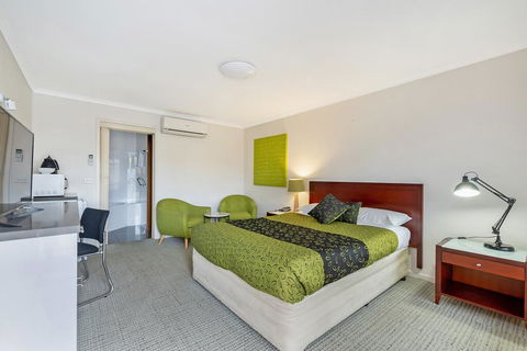 Best Western Tudor Motor Inn - Stayed 2