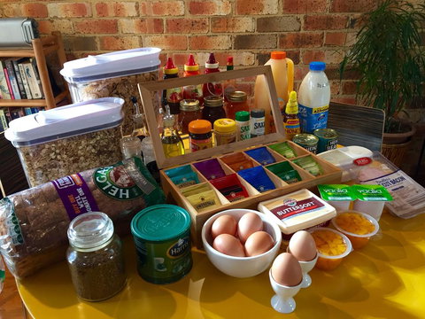 Bet's B&B Studio - Stayed 3