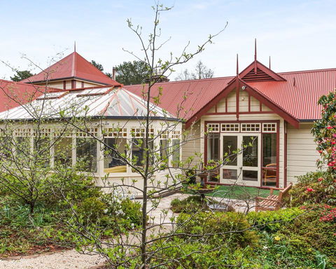 Bethany Manor Bed & Breakfast - Stayed 3