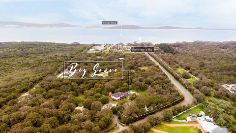 Big Grove Bed & Breakfast - Stayed 1