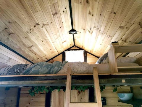 Big Tiny Altitude Tiny House Experience - Stayed 3