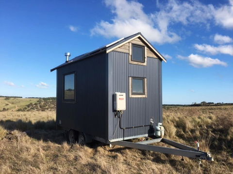 Big Tiny Altitude Tiny House Experience - Stayed 2