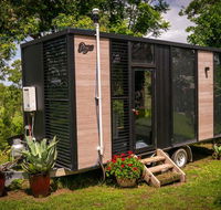 Big Tiny Paz Seven Hills Tiny House Tallarook - Stayed