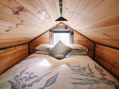 Big Tiny Seven Hills Tiny House, Tallarook - Stayed 3