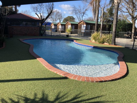 BIG4 Albury Tourist Park - Stayed 1