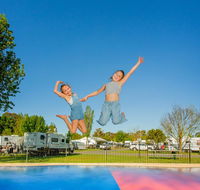BIG4 Ballarat Goldfields Holiday Park - Stayed