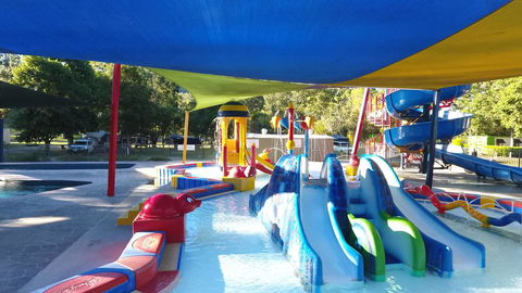 BIG4 Cania Gorge Holiday Park - Stayed 0