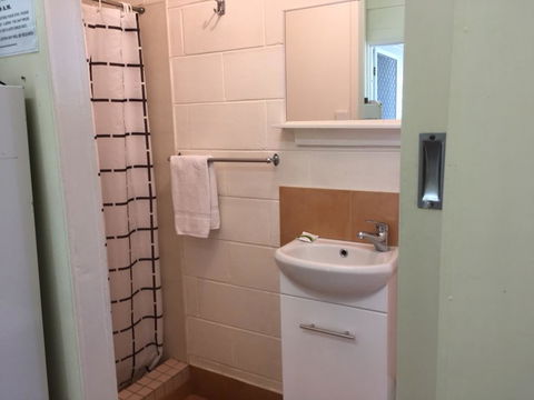 BIG4 Cania Gorge Holiday Park - Stayed 1