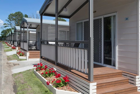 BIG4 Dandenong Tourist Park - Stayed 2
