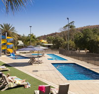 BIG4 MacDonnell Range Holiday Park - Stayed