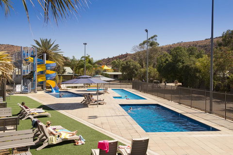 BIG4 MacDonnell Range Holiday Park - Stayed 0