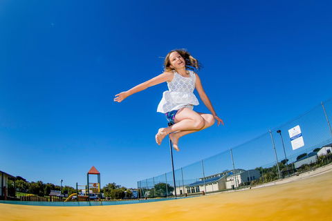 BIG4 NRMA Warrnambool Riverside Holiday Park - Stayed 2