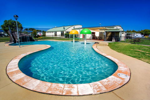 BIG4 NRMA Warrnambool Riverside Holiday Park - Stayed 1