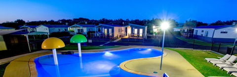 BIG4 NRMA Warrnambool Riverside Holiday Park - Stayed 3