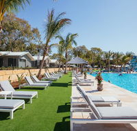 BIG4 Sandstone Point Holiday Resort - Stays Accommodation