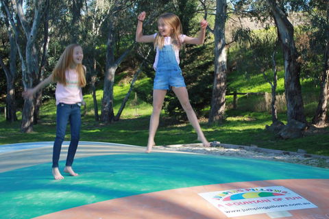 BIG4 Seymour Holiday Park - Stayed 1
