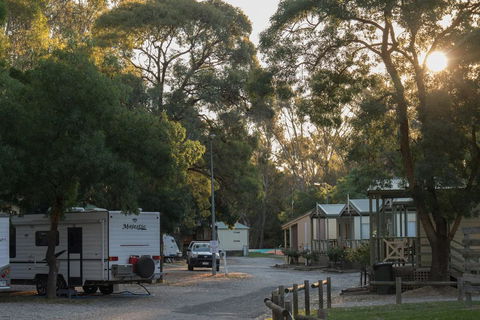 BIG4 Seymour Holiday Park - Stayed 0