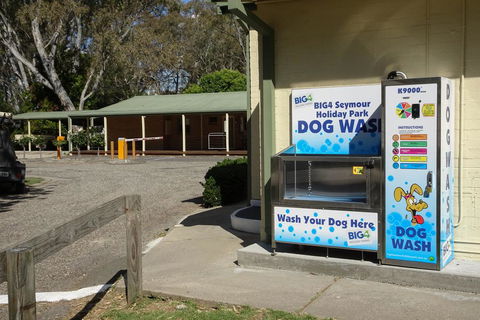 BIG4 Seymour Holiday Park - Stayed 2