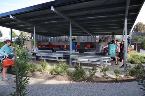 BIG4 St Helens Holiday Park - Stayed 1