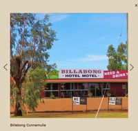 Billabong Hotel - Stayed