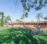 Billabong Motel - Stayed