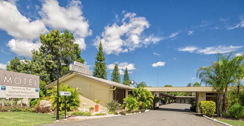 Biloela Countryman Motel - Stayed 2
