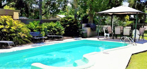 Biloela Countryman Motel - Stayed 0