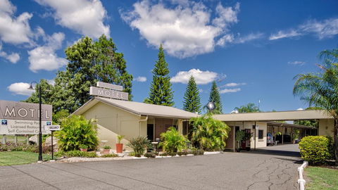 Biloela Countryman Motel - Stayed 1