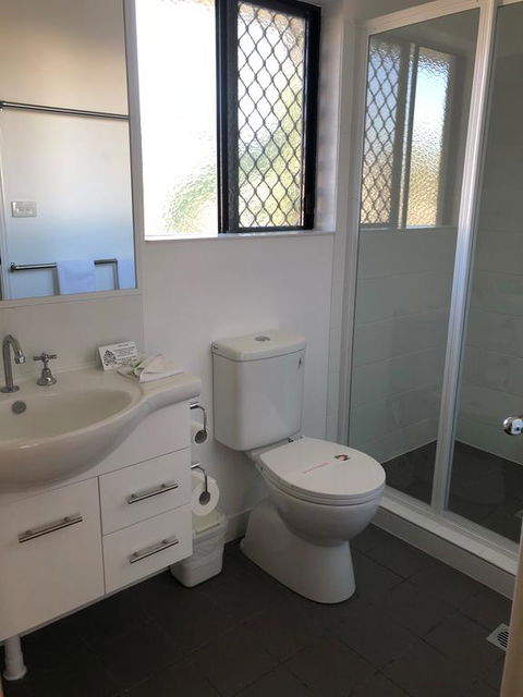 Biloela Palms Motor Inn - Stayed 2