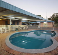 Binalong Motel - Stayed