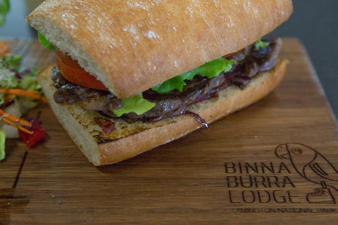 Binna Burra Sky Lodges - Stayed 1