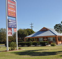 Bishop's Lodge Motor Inn - Stayed