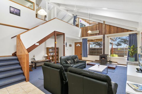 Black Dolphin Waterfront Townhouse - Bay Views - Stayed 0